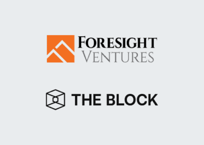 Foresight Ventures Acquired The Block